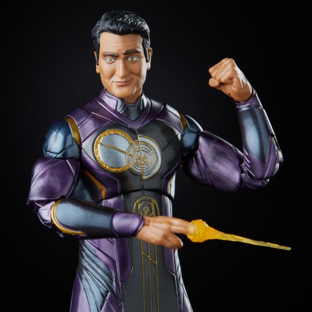 Kingo 6-Inch Scale (Gilgamesh BAF)| Eternals | Marvel Legends
