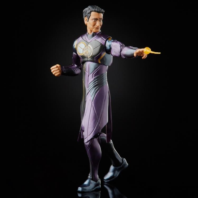 Kingo 6-Inch Scale (Gilgamesh BAF)| Eternals | Marvel Legends