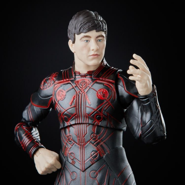 Druig 6-Inch Scale (Gilgamesh BAF)| Eternals | Marvel Legends