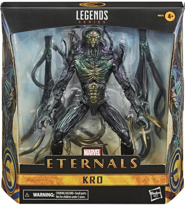 Kro 6-Inch Scale Deluxe| Eternals | Marvel Legends