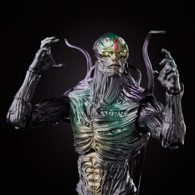 Kro 6-Inch Scale Deluxe| Eternals | Marvel Legends