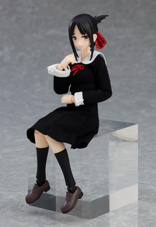 Kaguya Shinomiya figma No.539 | Kaguya-Sama: Love is War | Max Factory