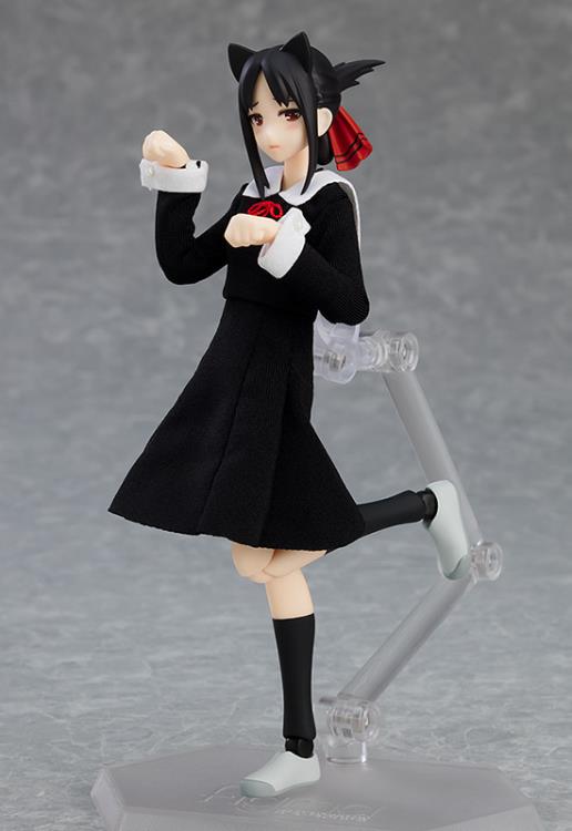 Kaguya Shinomiya figma No.539 | Kaguya-Sama: Love is War | Max Factory