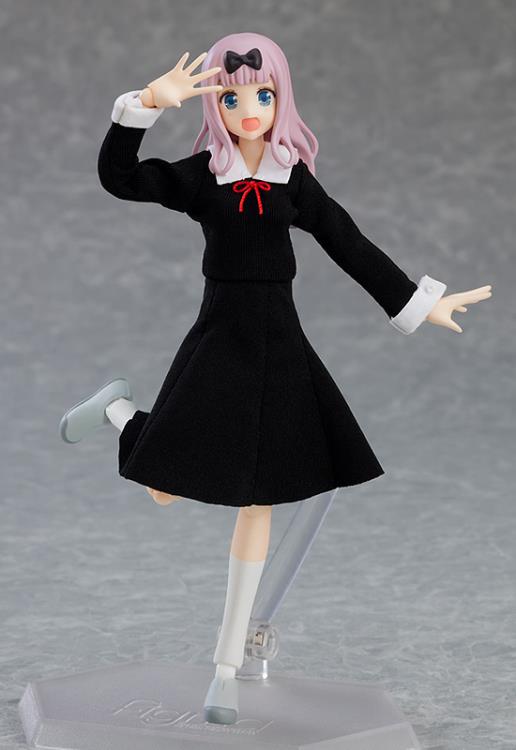 No.540 Chika Fujiwara figma | Kaguya-Sama: Love is War | Max Factory