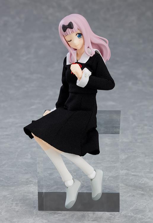 No.540 Chika Fujiwara figma | Kaguya-Sama: Love is War | Max Factory