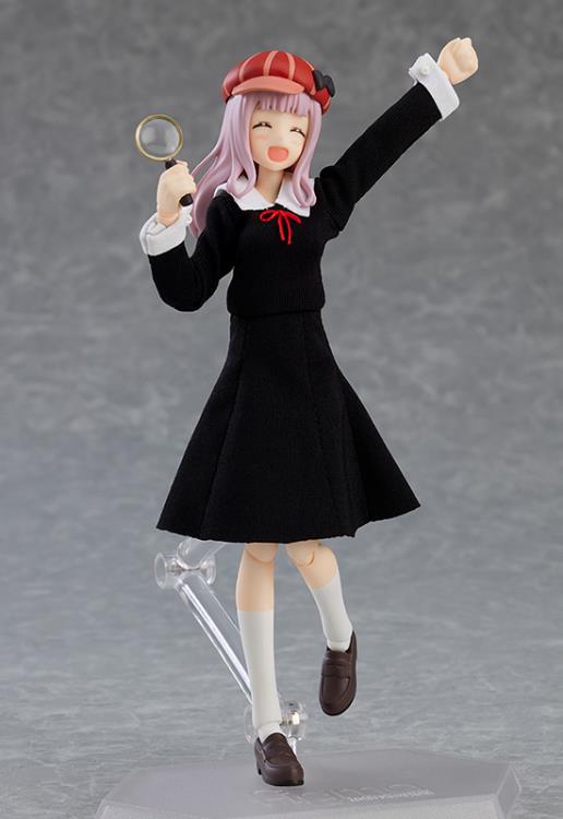 No.540 Chika Fujiwara figma | Kaguya-Sama: Love is War | Max Factory