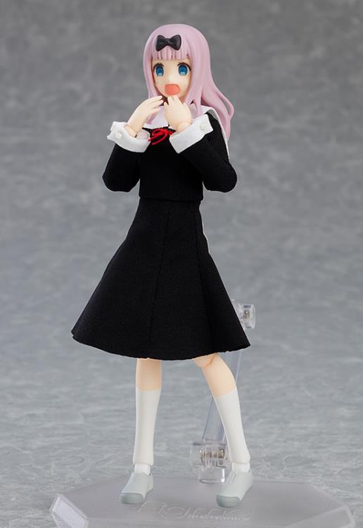 No.540 Chika Fujiwara figma | Kaguya-Sama: Love is War | Max Factory