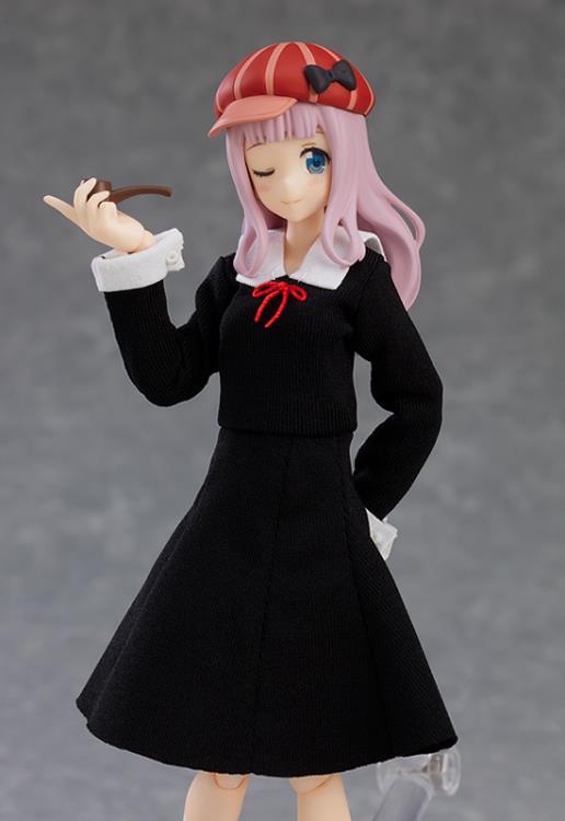 No.540 Chika Fujiwara figma | Kaguya-Sama: Love is War | Max Factory