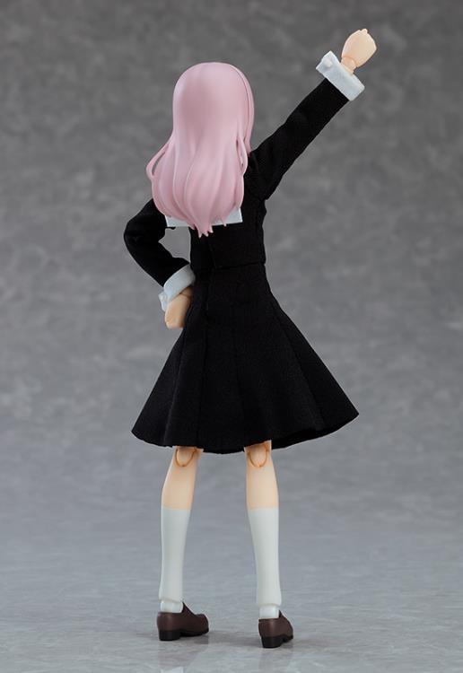 No.540 Chika Fujiwara figma | Kaguya-Sama: Love is War | Max Factory