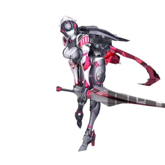 EX-01 Plus Mocha | Big Fire Bird