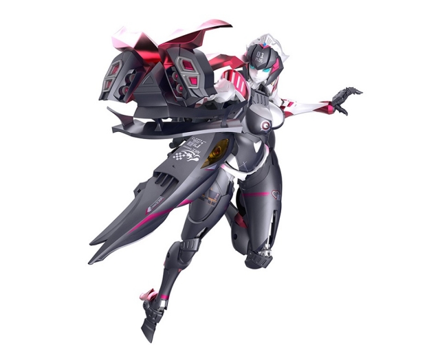 EX-01 Plus Mocha | Big Fire Bird