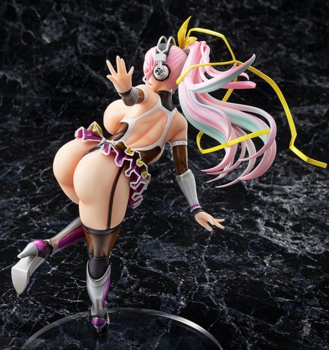 Super Sonico Taimanin Version CAworks | Nitroplus | Chara-Ani