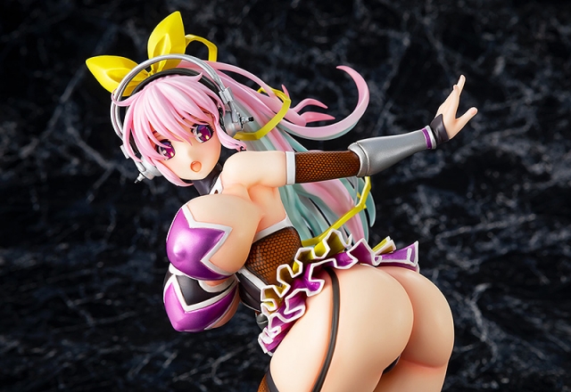 Super Sonico Taimanin Version CAworks | Nitroplus | Chara-Ani