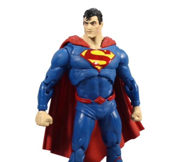 Superman DC Rebirth 7-inch Scale | DC Multiverse | McFarlane Toys