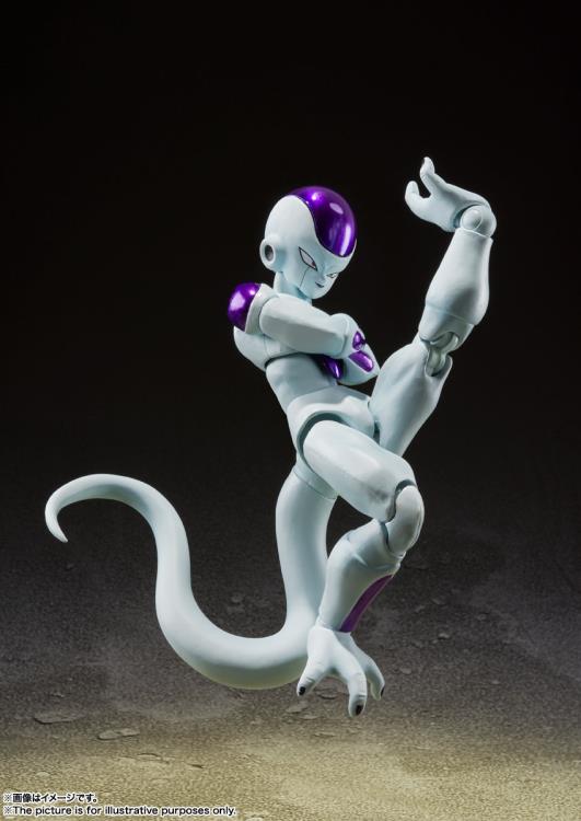 Frieza 4th Form S.H. Figuarts | Bandai Tamashii Nations | Dragon Ball Z