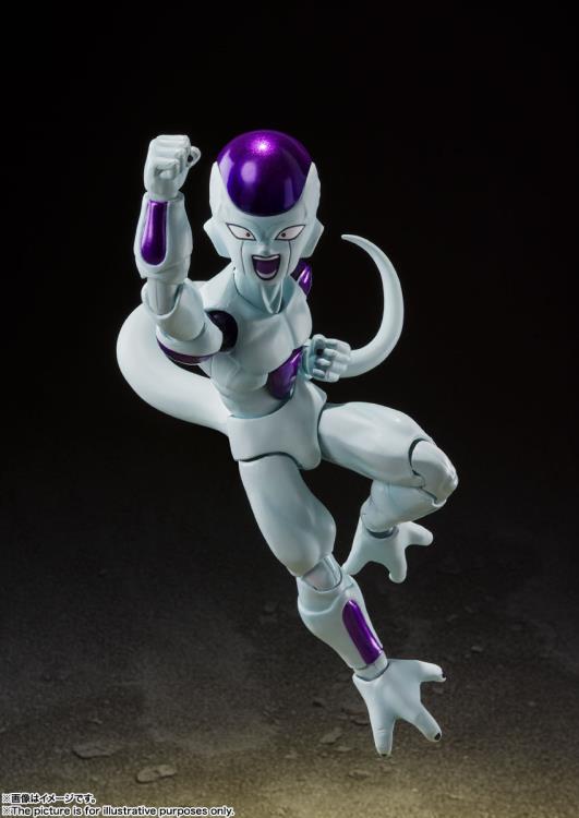 Frieza 4th Form S.H. Figuarts | Bandai Tamashii Nations | Dragon Ball Z