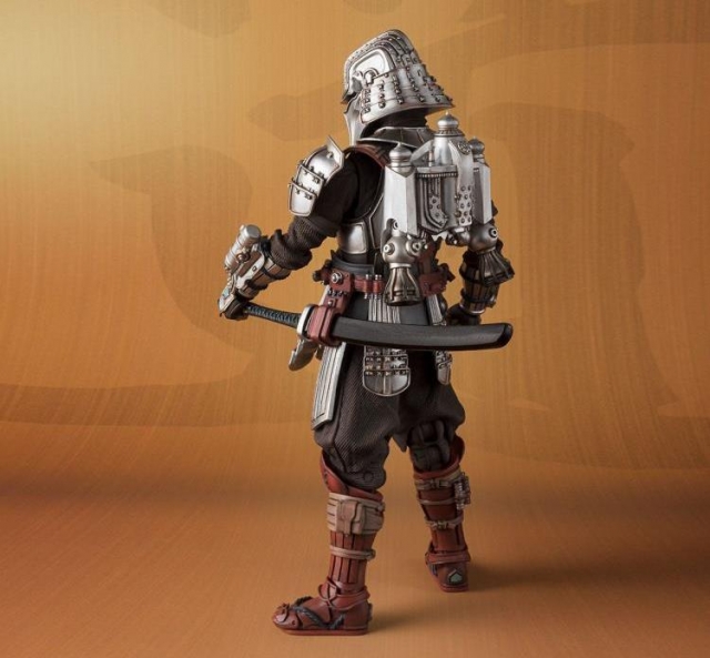 Ronin Mandalorian and Grogu Meisho Movie Realization | The Mandalorian | Bandai Spirits Star Wars