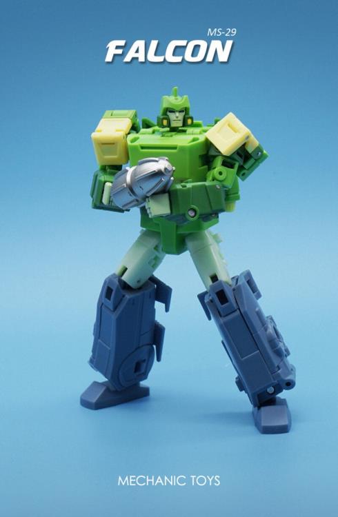MS-29 Falcon | MFT Transformation | Mechanic Toys