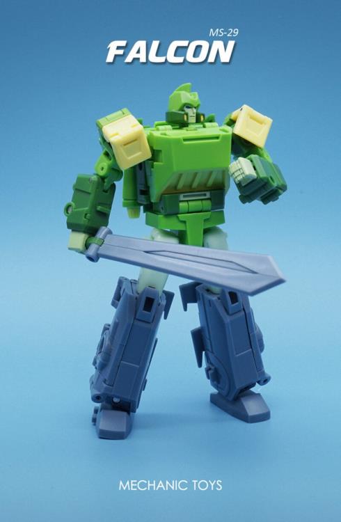 MS-29 Falcon | MFT Transformation | Mechanic Toys