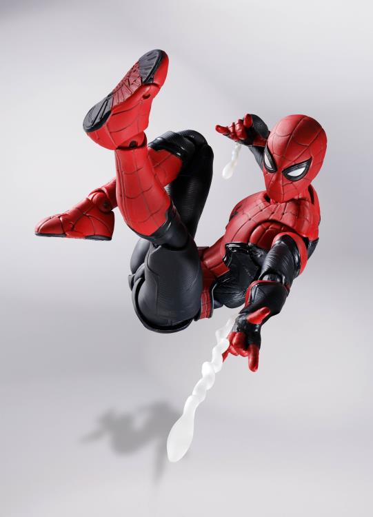 Spider-Man Upgraded Suit S.H. Figuarts | Bandai Tamashii Nations | Marvel Spider-Man: No Way Home