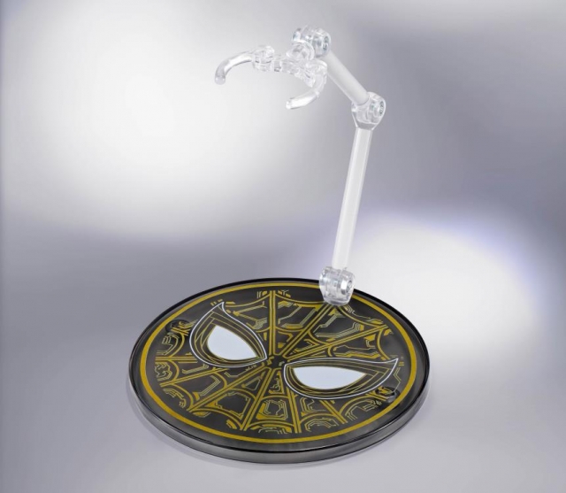 Spider-Man Black and Gold Suit S.H. Figuarts | Bandai Tamashii Nations | Marvel
