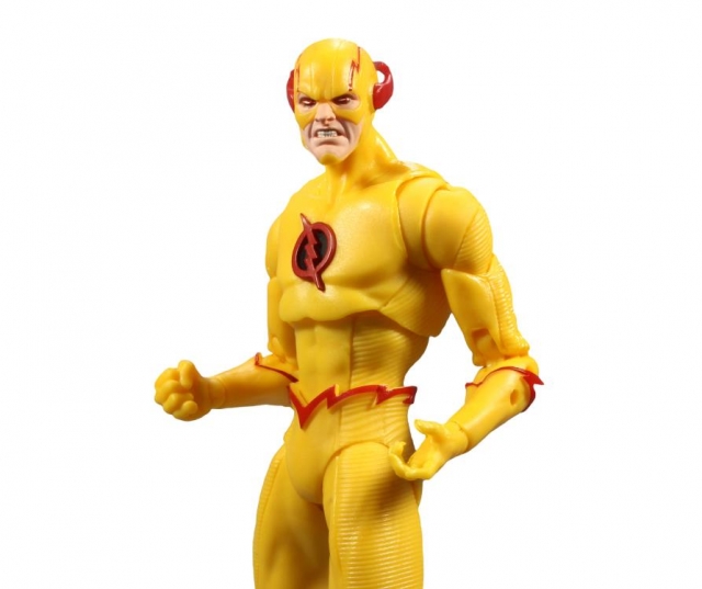 The Reverse Flash DC Rebirth 7-inch Scale | DC Multiverse | McFarlane Toys