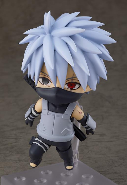 No.1636 Kakashi Hatake Anbu Black Ops Version Nendoroid | Naruto: Shippuden| Good Smile Company