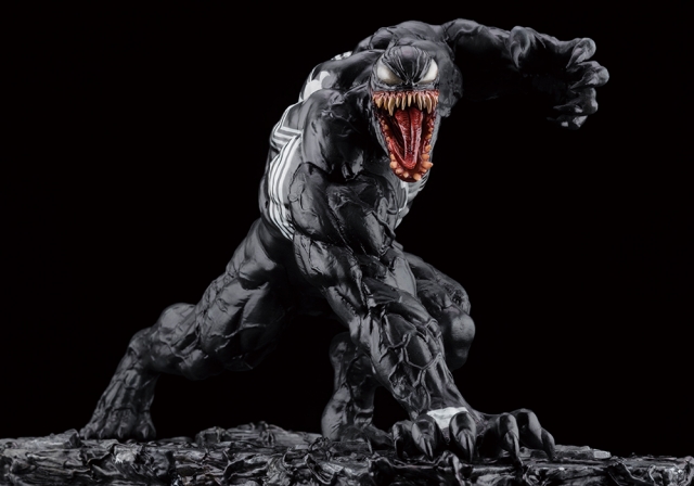 Venom Statue Renewal Edition ArtFX Premier Statue | Marvel | Kotobukiya