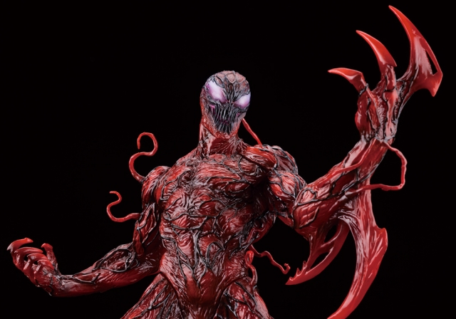 Carnage Statue Renewal Edition ArtFX Premier Statue | Marvel | Kotobukiya