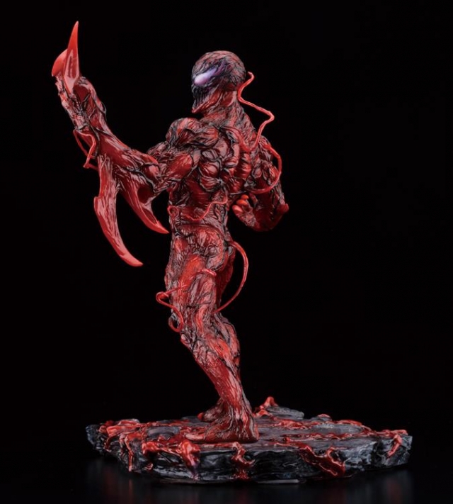 Carnage Statue Renewal Edition ArtFX Premier Statue | Marvel | Kotobukiya
