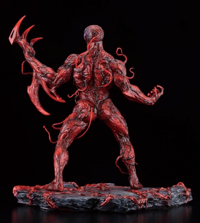 Carnage Statue Renewal Edition ArtFX Premier Statue | Marvel | Kotobukiya