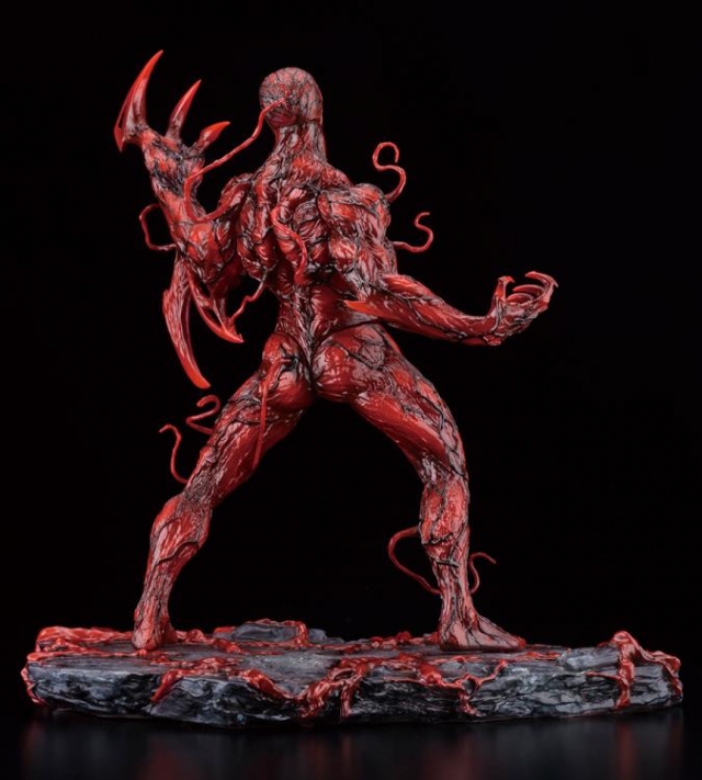Carnage Statue Renewal Edition ArtFX Premier Statue | Marvel | Kotobukiya
