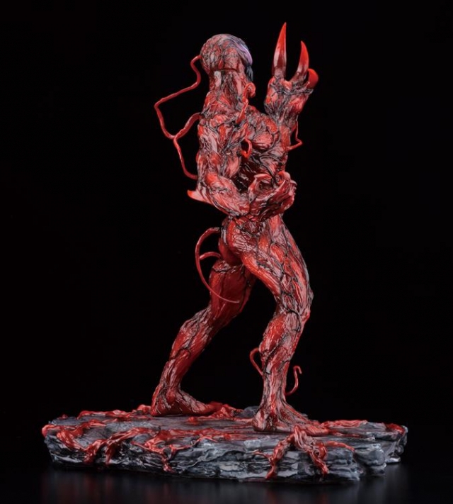 Carnage Statue Renewal Edition ArtFX Premier Statue | Marvel | Kotobukiya