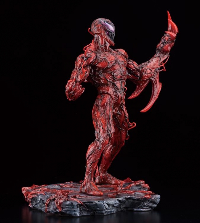 Carnage Statue Renewal Edition ArtFX Premier Statue | Marvel | Kotobukiya