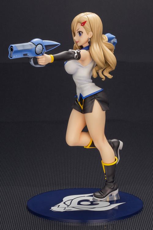 Rebecca Bluegarden Statue | EDENS ZERO ArtFX J | Kotobukiya