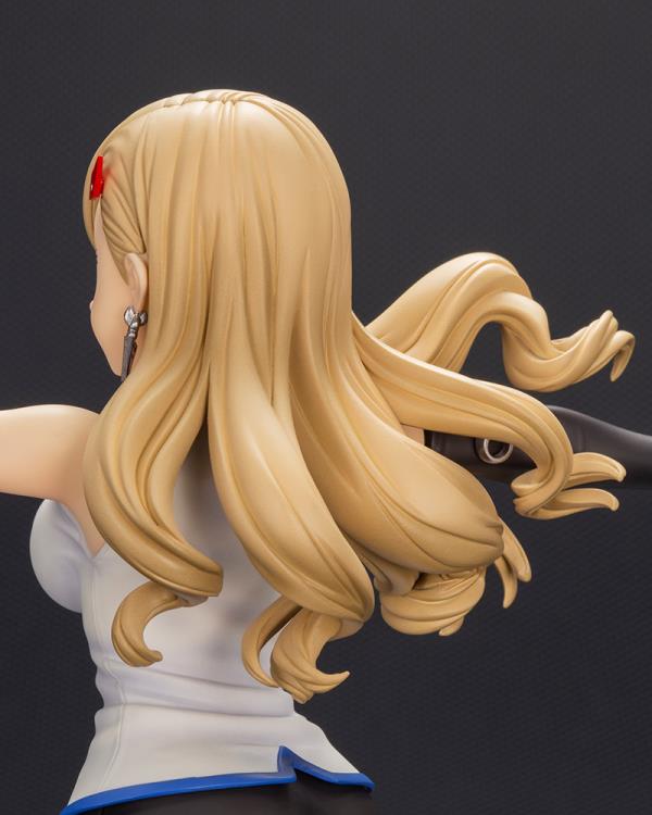 Rebecca Bluegarden Statue | EDENS ZERO ArtFX J | Kotobukiya