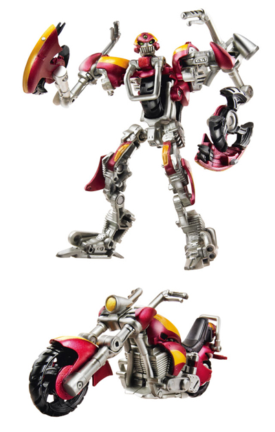 Chopsaw Scout Class |  Hasbro Transformers Reveal the Shield