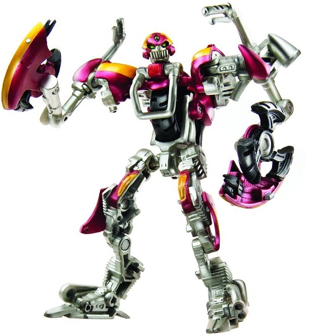 Chopsaw Scout Class |  Hasbro Transformers Reveal the Shield