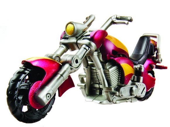 Chopsaw Scout Class |  Hasbro Transformers Reveal the Shield
