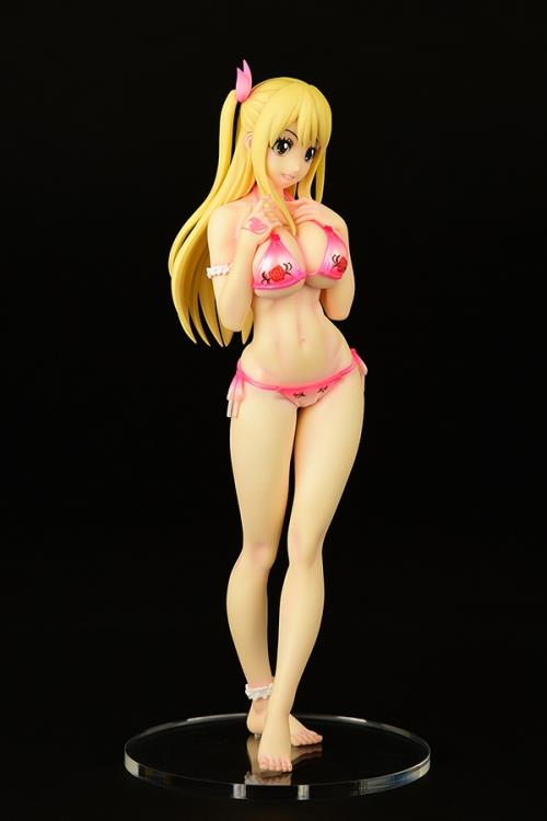 Lucy Heartfilia (Swimsuit Pure in Heart) Max Cute Version | Fairy Tail | Orca Toys