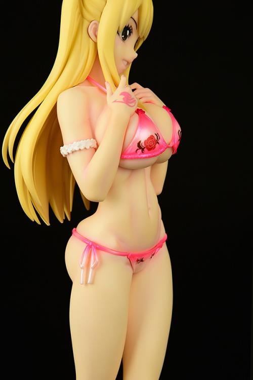 Lucy Heartfilia (Swimsuit Pure in Heart) Max Cute Version | Fairy Tail | Orca Toys