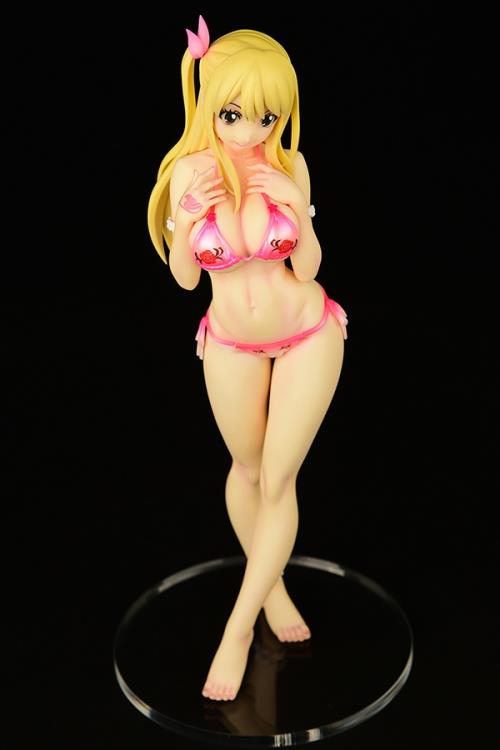 Lucy Heartfilia (Swimsuit Pure in Heart) Max Cute Version | Fairy Tail | Orca Toys