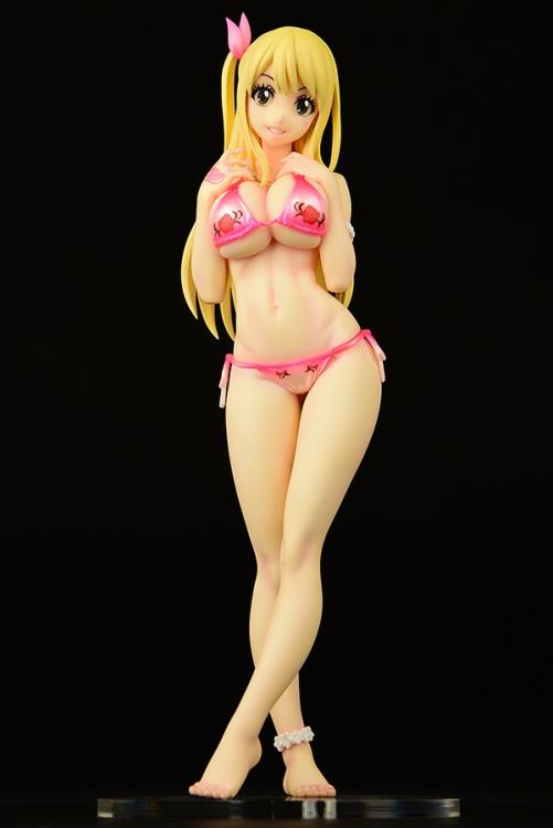 Lucy Heartfilia (Swimsuit Pure in Heart) Max Cute Version | Fairy Tail | Orca Toys
