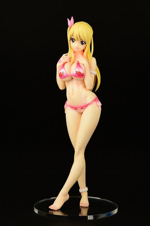 Lucy Heartfilia (Swimsuit Pure in Heart) Max Cute Version | Fairy Tail | Orca Toys