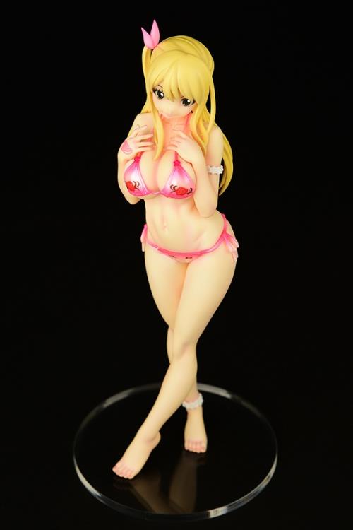 Lucy Heartfilia (Swimsuit Pure in Heart) Max Cute Version | Fairy Tail | Orca Toys