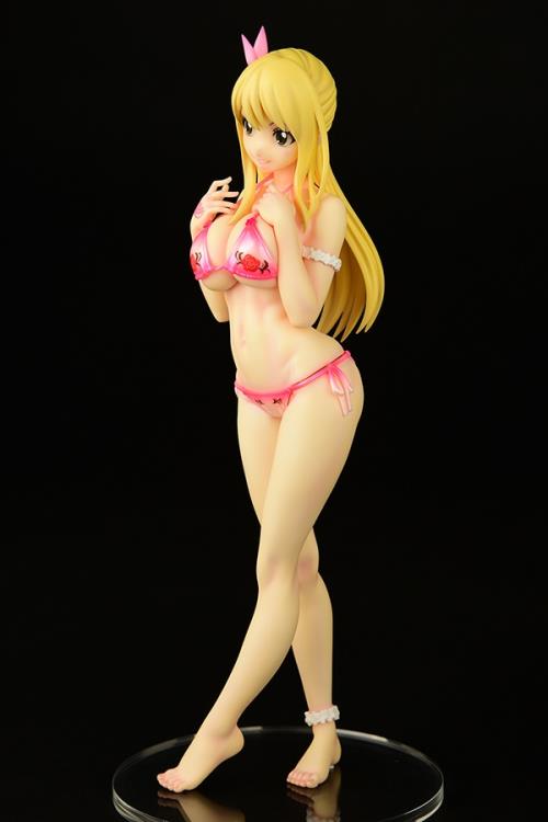 Lucy Heartfilia (Swimsuit Pure in Heart) Max Cute Version | Fairy Tail | Orca Toys