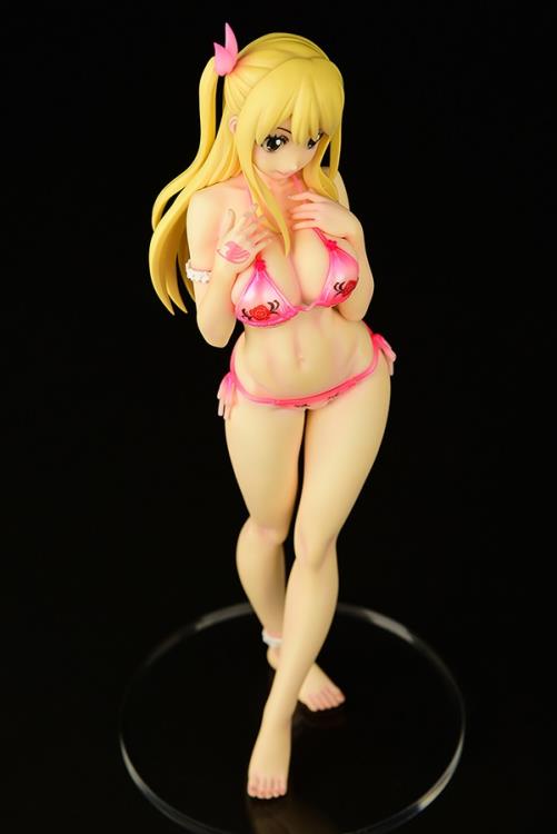 Lucy Heartfilia (Swimsuit Pure in Heart) Max Cute Version | Fairy Tail | Orca Toys
