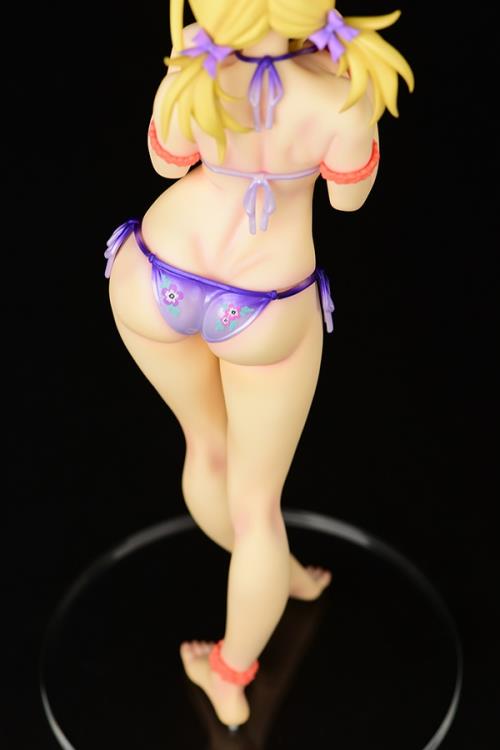 Lucy Heartfilia (Swimsuit Pure in Heart) Twin Tail Version | Fairy Tail | Orca Toys