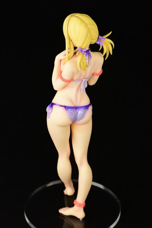 Lucy Heartfilia (Swimsuit Pure in Heart) Twin Tail Version | Fairy Tail | Orca Toys