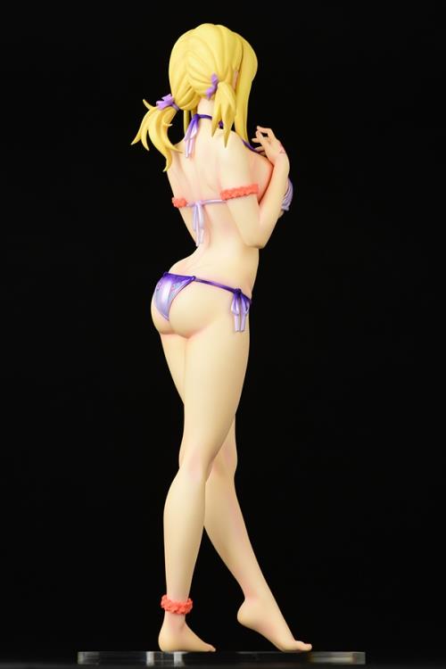 Lucy Heartfilia (Swimsuit Pure in Heart) Twin Tail Version | Fairy Tail | Orca Toys